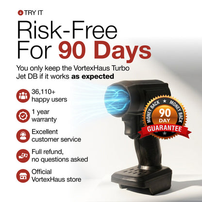 Turbo Jet DB™ v3.0
