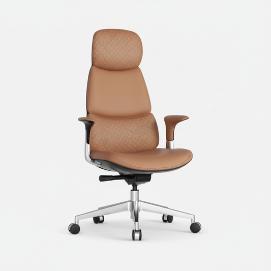 Nyla Leather Chair
