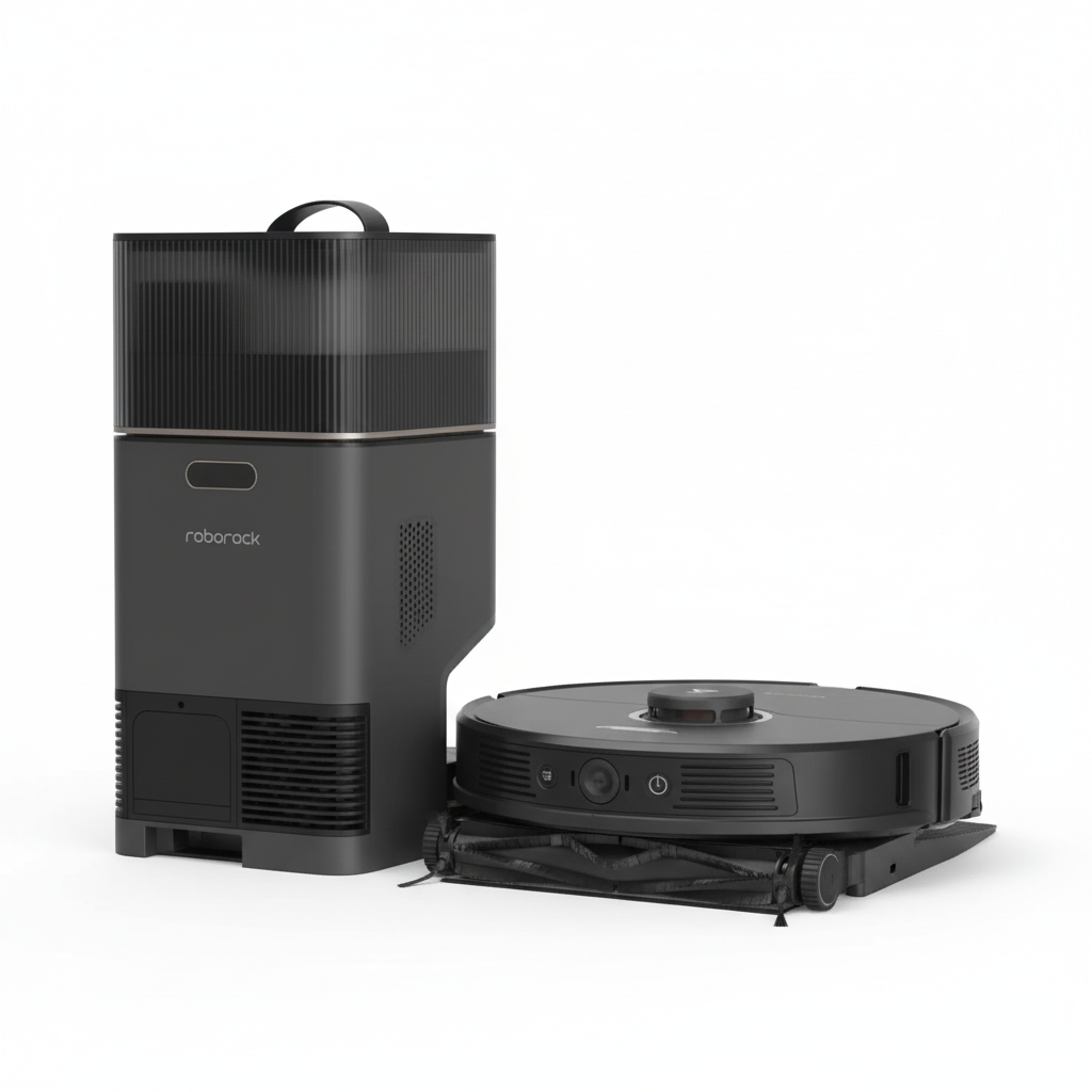 Roborock S8+ Robot Vacuum