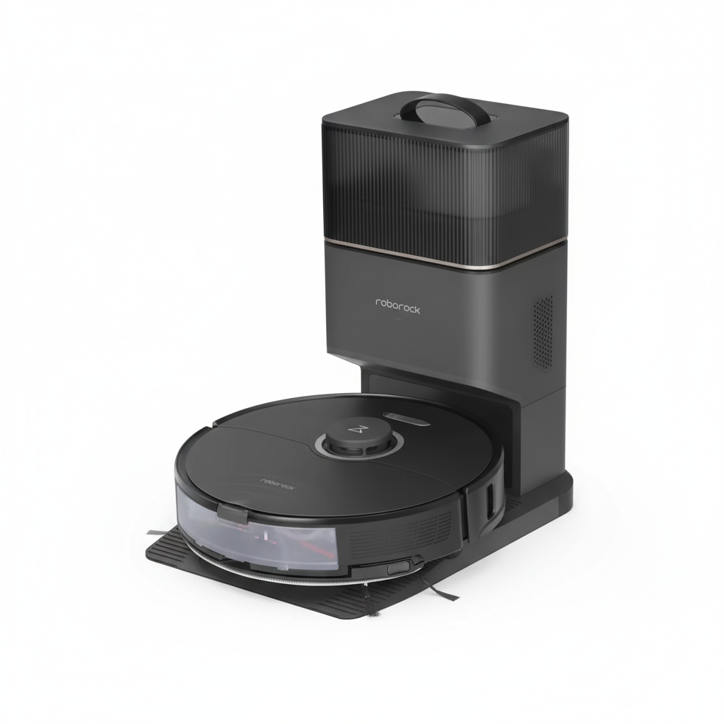Roborock S8+ Robot Vacuum