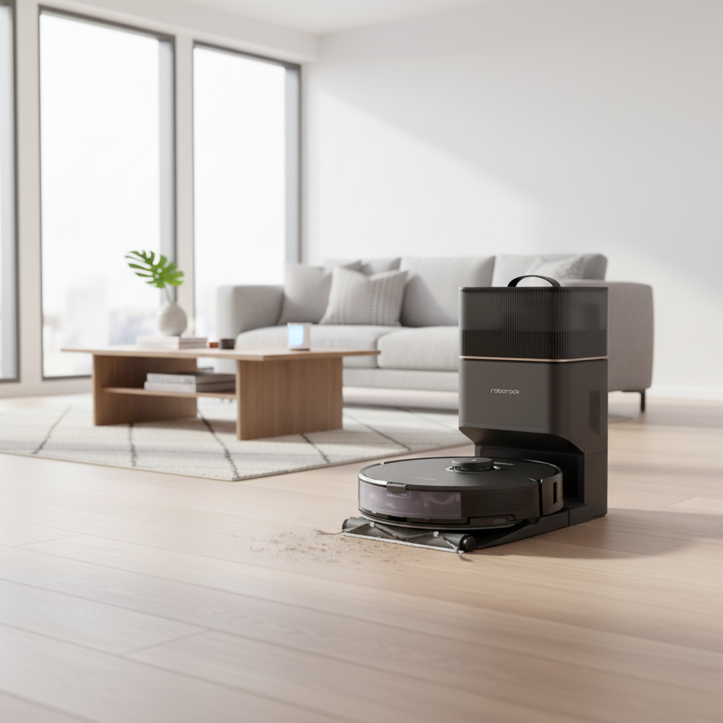 Roborock S8+ Robot Vacuum