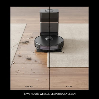 Roborock S8+ Robot Vacuum