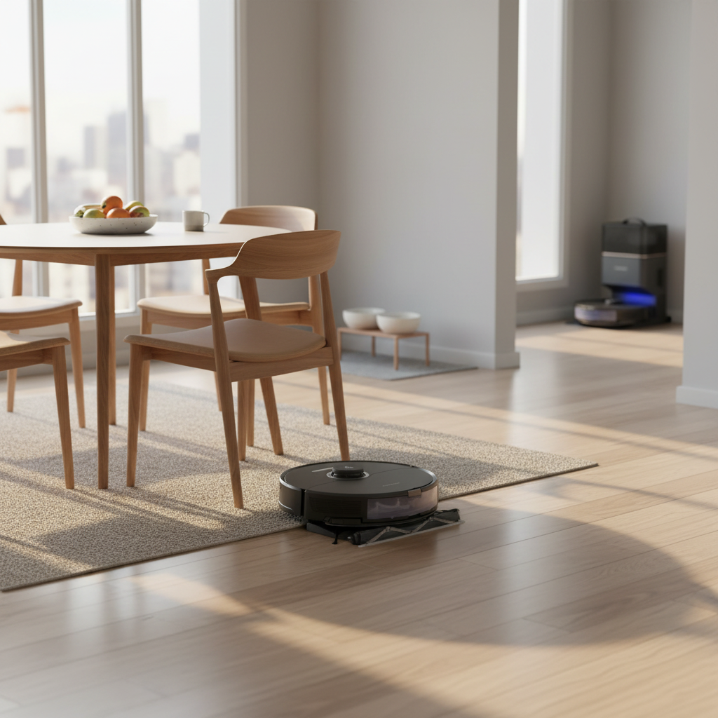Roborock S8+ Robot Vacuum