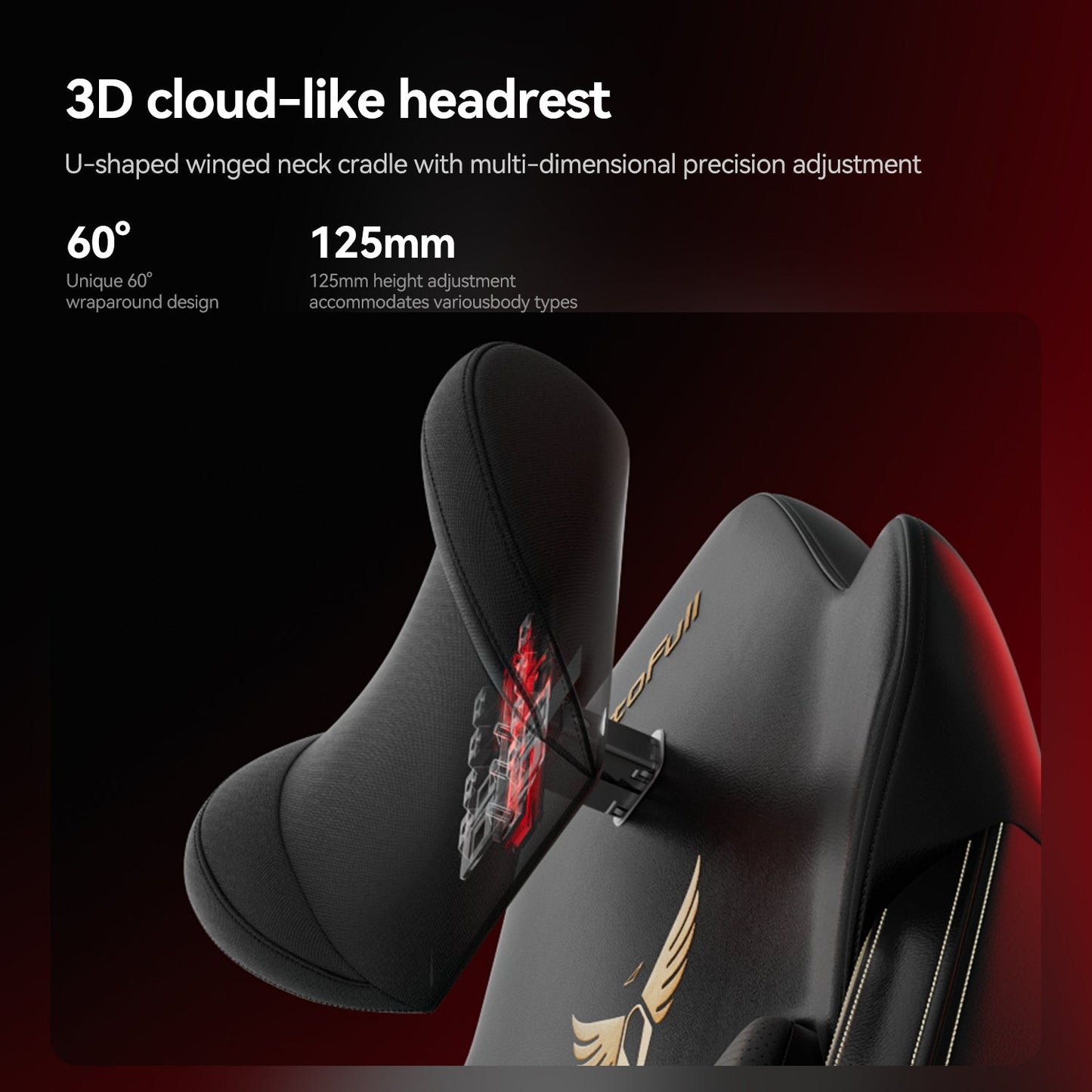 🔥AutoFull M6 Ultra 2.0 Ergonomic Gaming Chair [New & Upgraded]